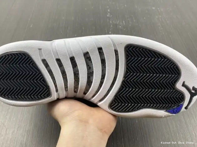 Kicked Out Shoe Store Hyper Air 12 Jordan Royal WMNS AO6068-004 0505